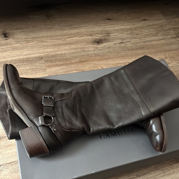 Vince Camuto Brunah tall boot - Picture 9 of 10